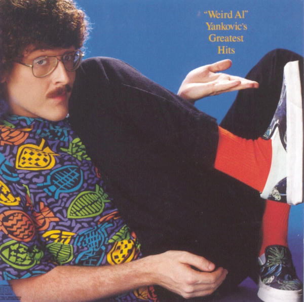 "Weird Al" Yankovic: Greatest Hits (1988)